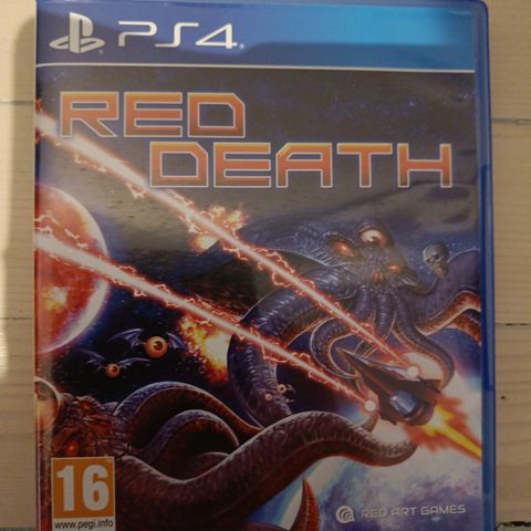 Red Death (ps4)