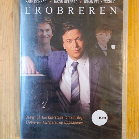 Erobreren *NY*