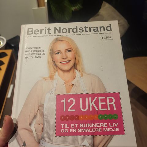 Berit nordstrand bøker