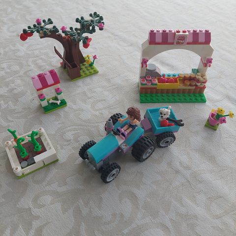 Lego friends 41026 (Sunshine harvest)