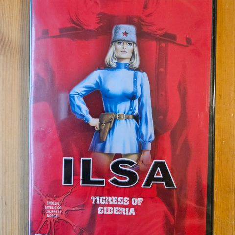 Ilsa - Tigress of Siberia *NY*