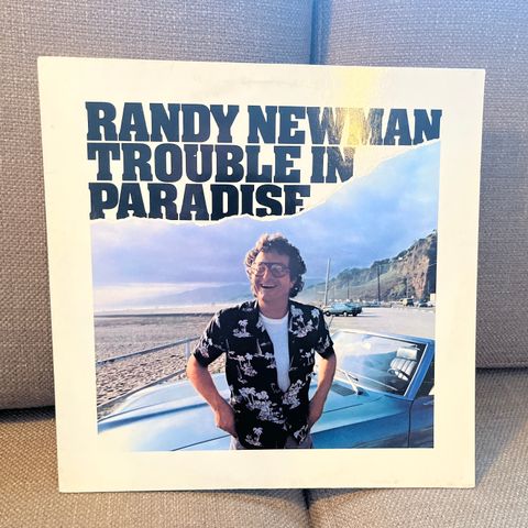 Randy Newman – Trouble In Paradise