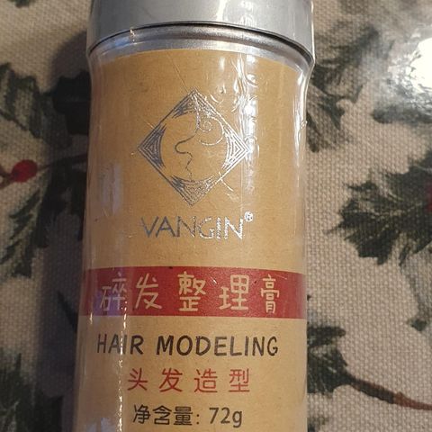 Vangin Hair Modeling 72g (vox) (1 av 4,)