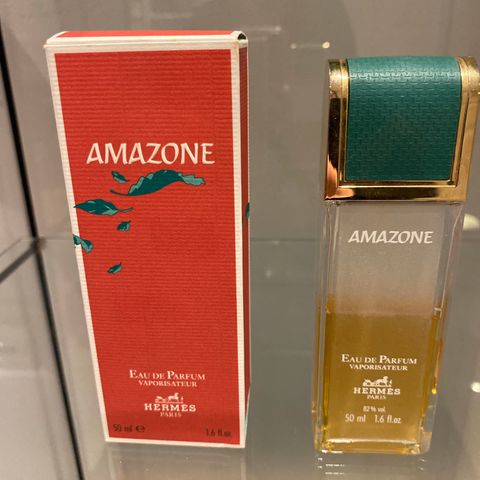 Hermes Amazone Eau de Perfum 50ml til salgs.