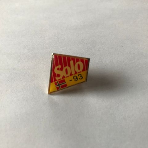 PINS "SOLO" (1994)