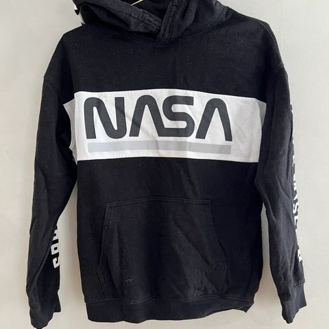 NASA Hettegenser fra H&M str 158-164