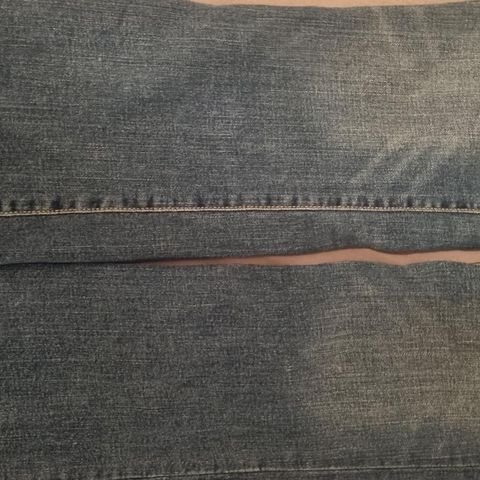 Zara blå jeans str 36