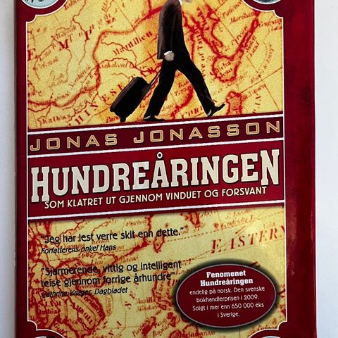 Jonasson: Hundreåringen