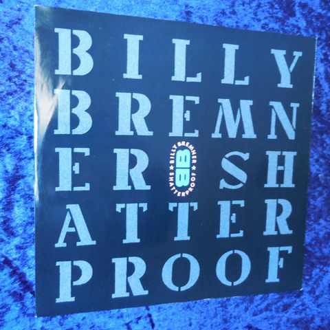 BILLY BREMNER - ELVIS COSTELLO LÅT - UUTGITTE LÅTER - JOHNNYROCK