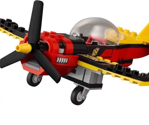 Lego City 60144