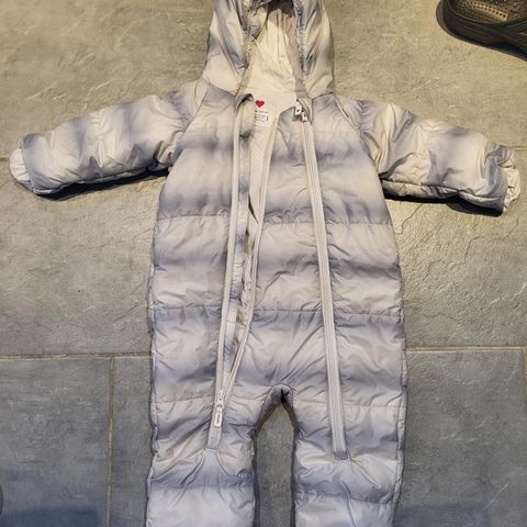 Lumikko varmedress baby