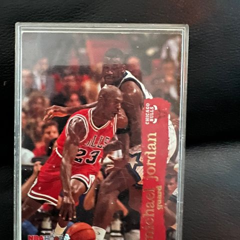 Michael Jordan basketball kort near mint