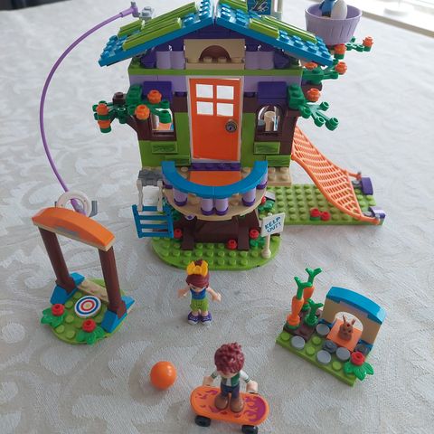 Lego friends 41335 (Mia's trehytte)