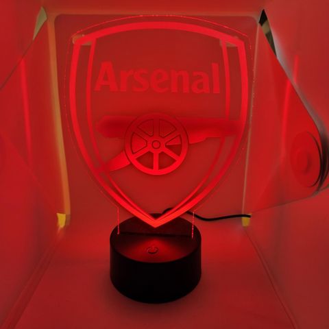 Arsenal lampe