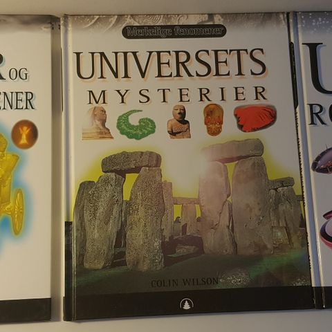 Spøkelse og overnaturlig... * Universets myst...  * UFO og romvesen . trn