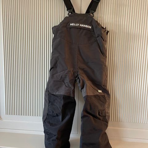 Helly Hansen vinterbukse  strl. 104