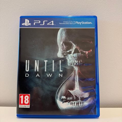 Som ny Until Dawn til PS4/PS5