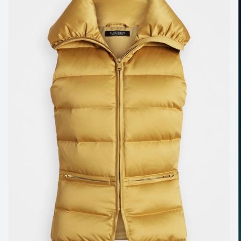 Ralph Lauren vest