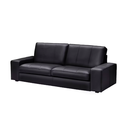 KIVIK sofa skinn