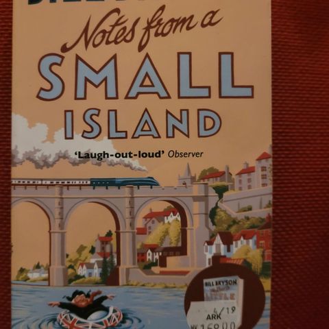 Bill Bryson, Notes from a small Island