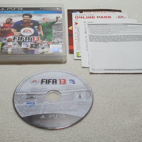 FIFA 13 | Playstation 3 (PS3)