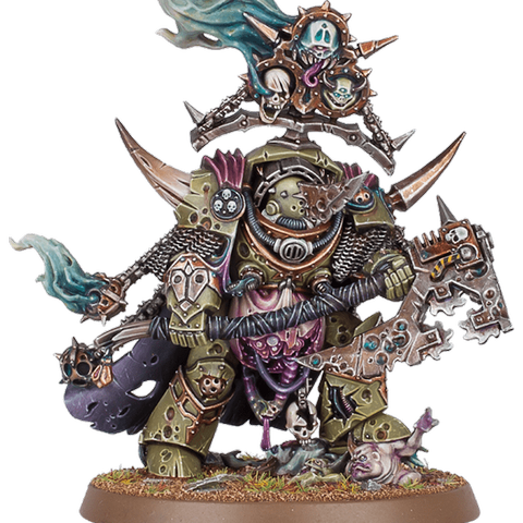 Lord of Contagion Warhammer 40k