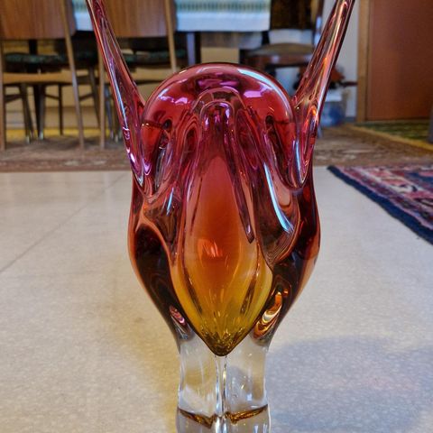 Stor Chribska tulipanvase 🌷 32,5 cm