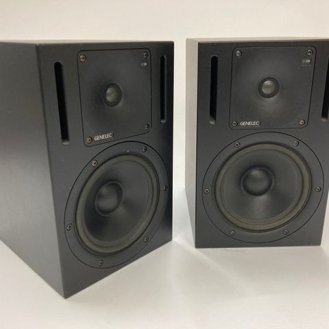 Genelec 1030A Studio Monitorer