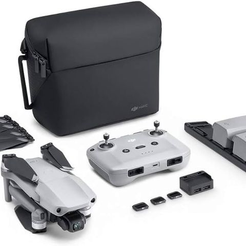 DJI Mavic Air 2 Fly More Combo