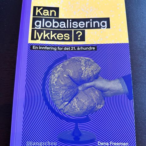 Kan globalisering lykkes