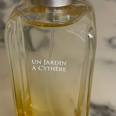 Parfyme - Hermês Un Jardin À Cythêre 100 ml