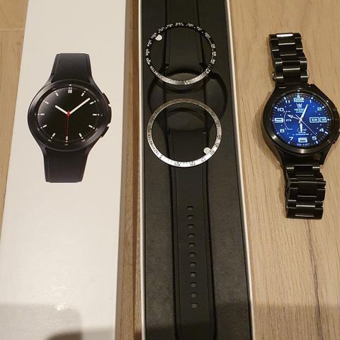 Samsung Galaxy Watch4 Classic LTE