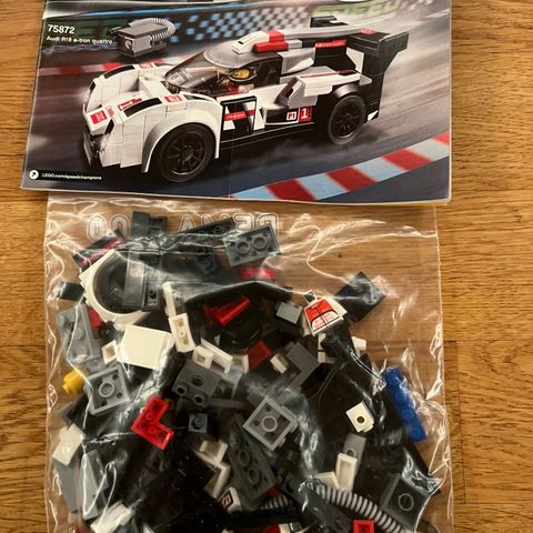 Lego Speed 75872