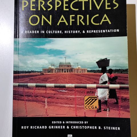 Perspectives on Africa