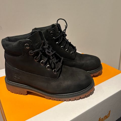 Timberlands Nubuc premium