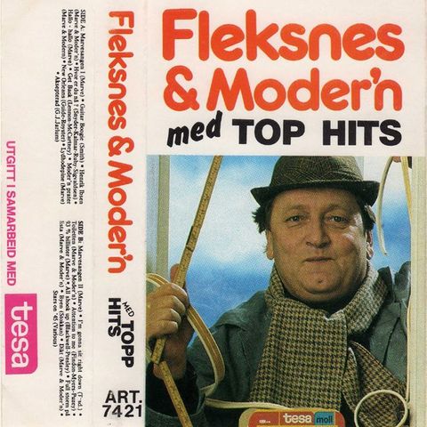 Fleksnes og Moder'n med Top Hits