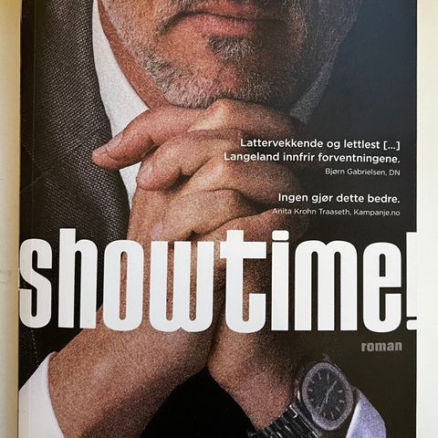 Henrik Langeland: Showtime