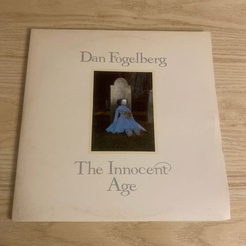Dan Fogelberg- The Innocent Age