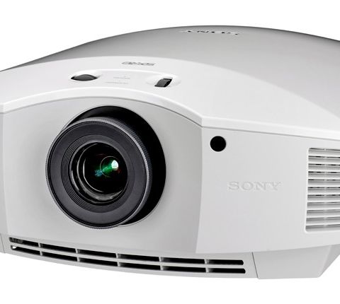 Sony VPL-HW65ES projektor - kun 1140 timer