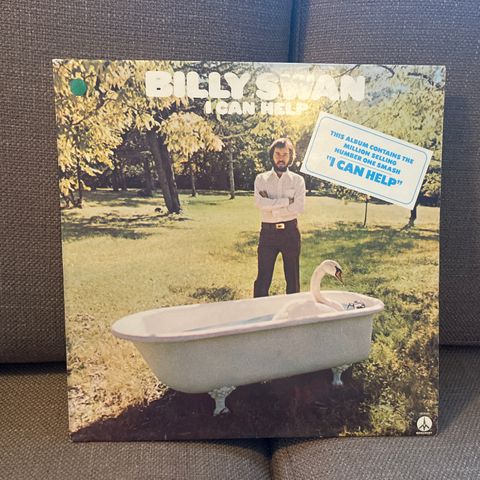 Billy Swan – I Can Help