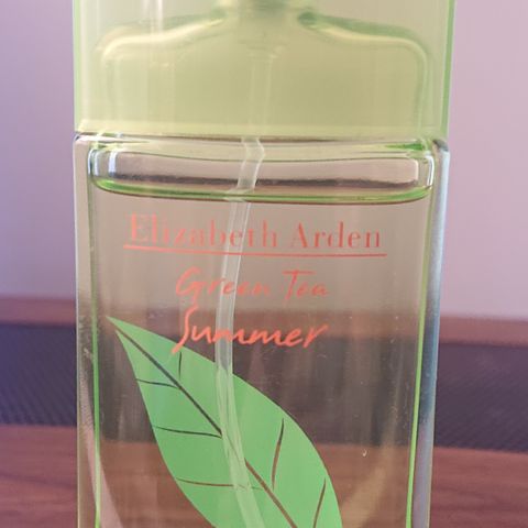 Elisabeth Arden Green Tea Summer EDT 50 ml