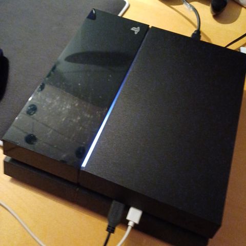 Ps4 konsoll