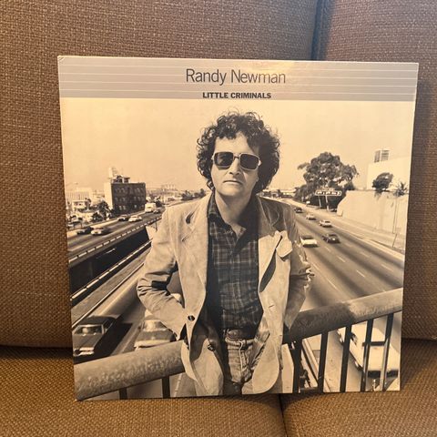 Randy Newman – Little Criminals