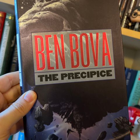 Ben Bova: The Precipice