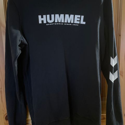 Hummel college genser