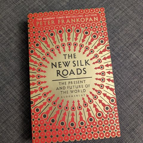 The New Silk Roads