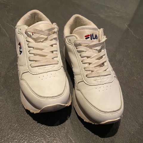 fila sko