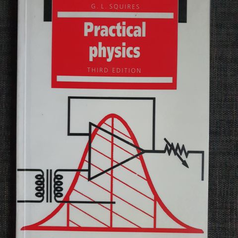 Practical Physics. Squires