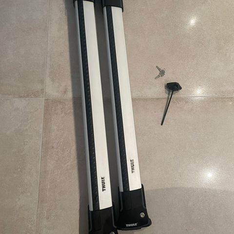 Thule Wingbar Edge takstativ