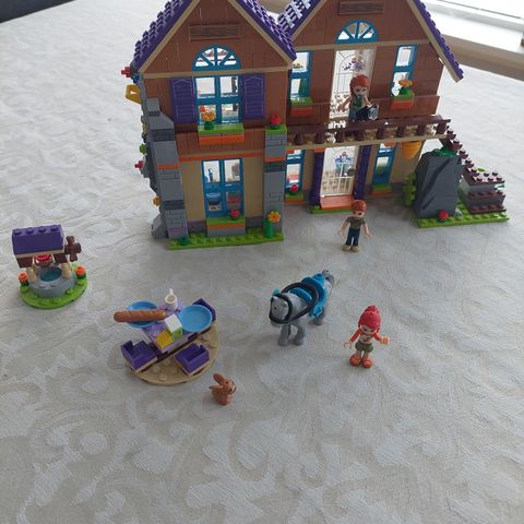 Lego friends 41369 (Mia's hus)